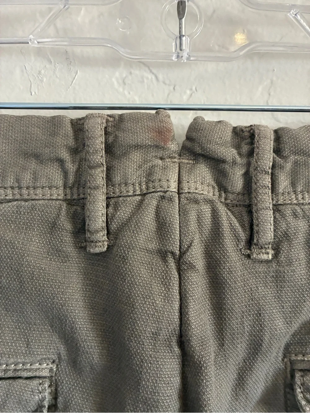 Incotex Slowear Men’s Carrot Fit “Slacks” Chino Pants